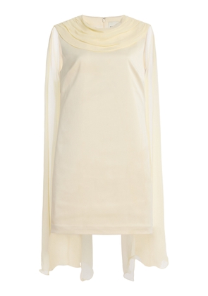 Posse Exclusive Solene Mini Scarf Dress - Moda Operandi