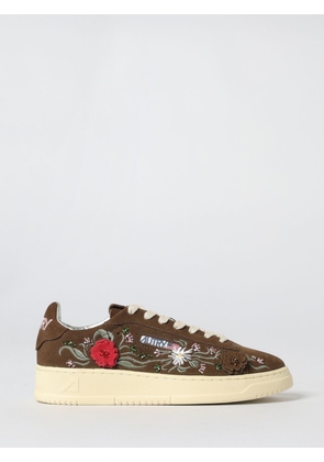 Sneakers AUTRY Woman color Brown