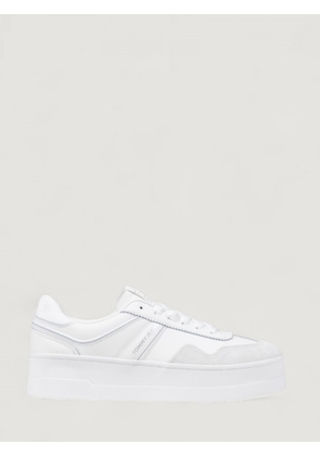 Sneakers TOMMY JEANS Woman color White