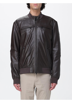 Jacket PEUTEREY Men color Brown