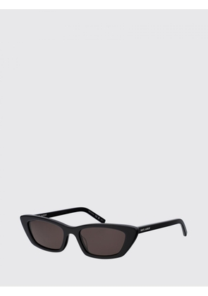 Sunglasses SAINT LAURENT Woman color Black
