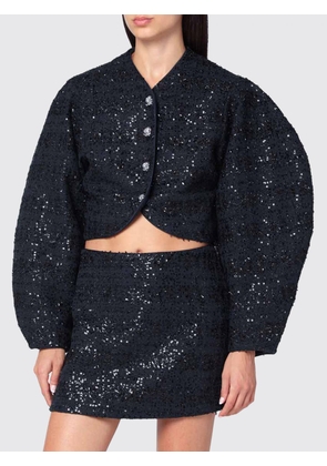 Jacket ROTATE Woman color Blue