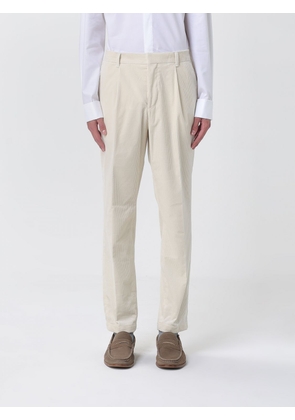 Pants BOSS Men color White