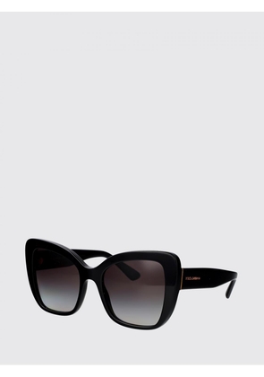 Sunglasses DOLCE & GABBANA Woman color Black