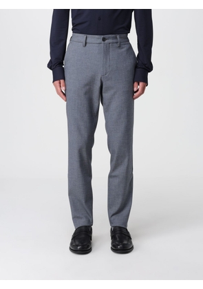 Pants BOSS Men color Blue