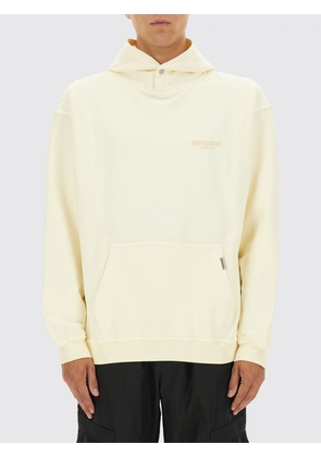 Sweatshirt REPRESENT Men color Sand