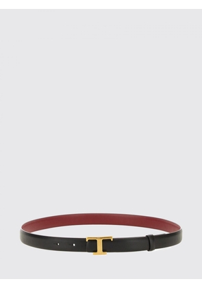 Belt TOD'S Woman color Black