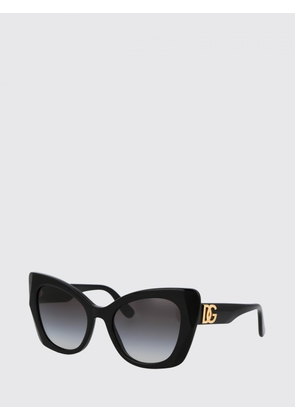 Sunglasses DOLCE & GABBANA Woman color Black 1