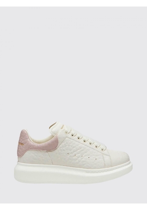 Sneakers MCQUEEN Woman color White