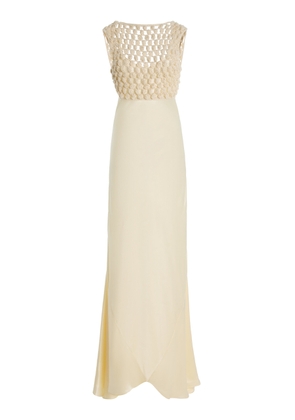 Nia Thomas Exclusive Alma Silk Top and Dress Set - Moda Operandi