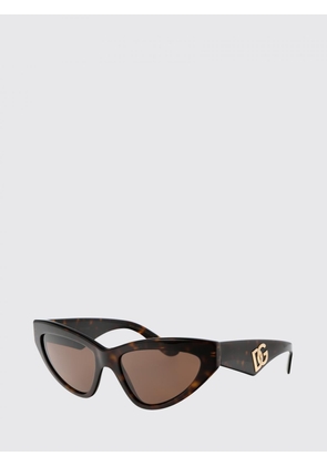 Sunglasses DOLCE & GABBANA Woman color Brown