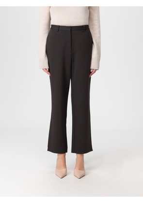 Pants MALIPARMI Woman color Dark