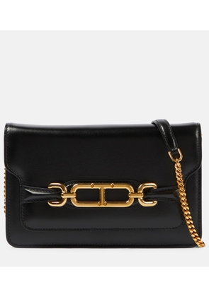 Tom Ford Small leather shoulder bag