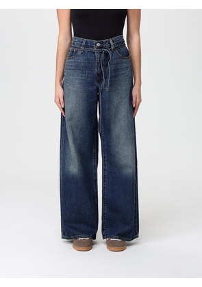 Jeans LEVI'S Woman color Blue 2