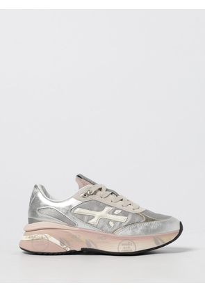 Sneakers PREMIATA Woman color Grey