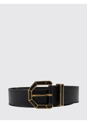 Belt ETRO Woman color Black
