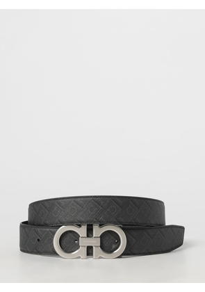Belt FERRAGAMO Men color Black