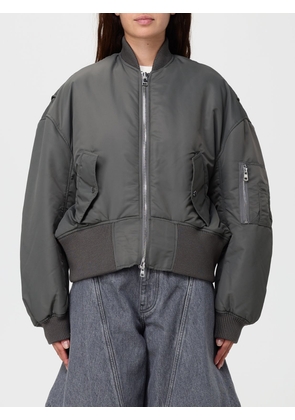 Jacket JW ANDERSON Woman color Grey