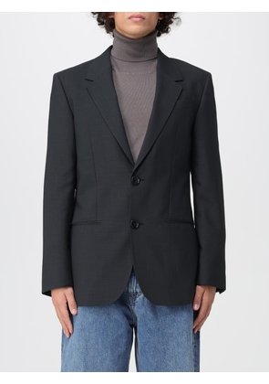 Jacket AMI PARIS Men color Charcoal