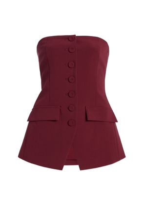 Favorite Daughter The Dream Phoebe Bustier Top - Moda Operandi