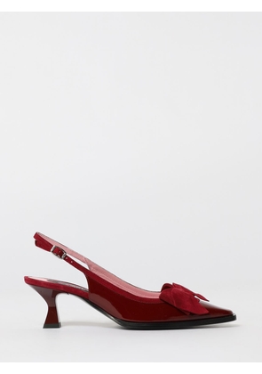 Pump CAREL PARIS Woman color Burgundy