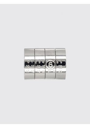 Jewel MM6 MAISON MARGIELA Woman color Silver