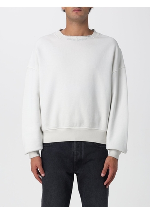 Sweatshirt PALM ANGELS Men color White