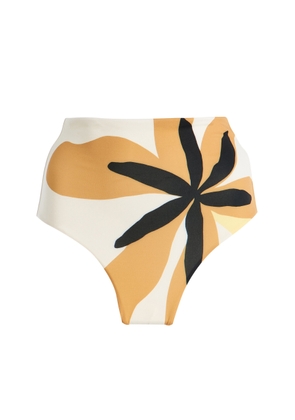 Cala de la Cruz Exclusive Elsa Bikini Bottom - Moda Operandi