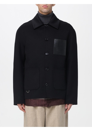 Coat LOEWE Men color Black