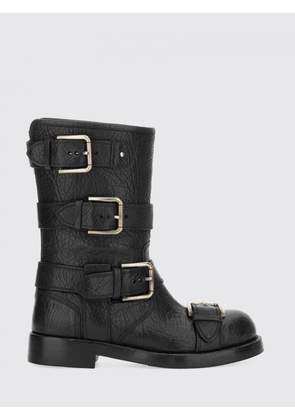 Boots DOLCE & GABBANA Woman color Black