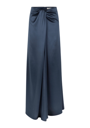 Heirlome Leticia Silk Skirt - Moda Operandi