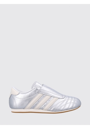 Sneakers ADIDAS ORIGINALS Woman color Silver