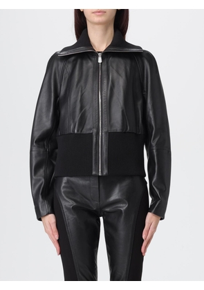 Jacket PINKO Woman color Black