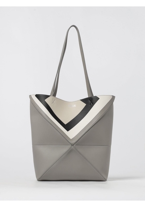 Shoulder Bag LOEWE Woman color Grey