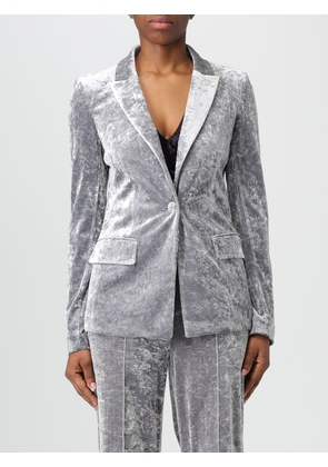 Jacket PATRIZIA PEPE Woman color Grey