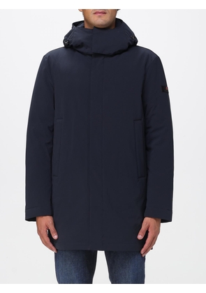 Coat PEUTEREY Men color Blue