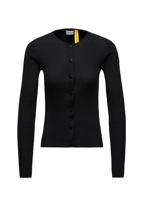 Moncler Genius x EE72 by Edward Enninful Wool Cardigan - Moda Operandi