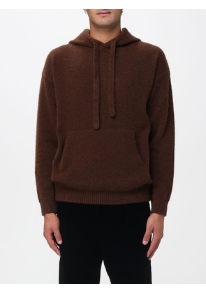 Sweatshirt LANEUS Men color Brown