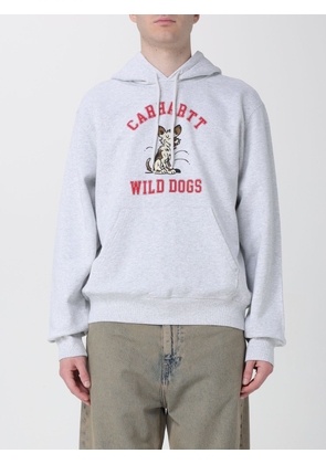 Sweatshirt CARHARTT WIP Men color Grey