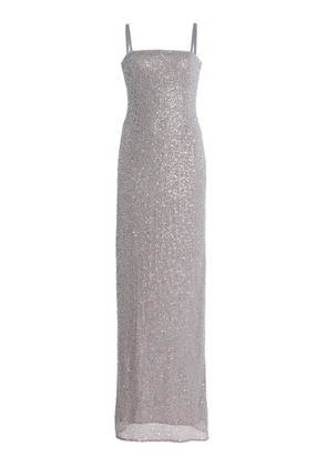 SIMKHAI Xyla Sequined Gown - Moda Operandi