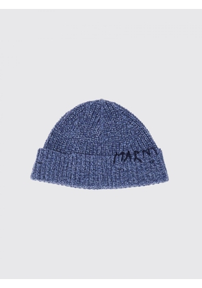 Hat MARNI Woman color Blue
