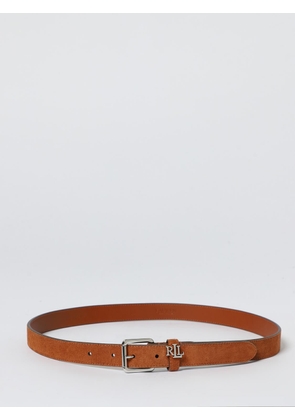 Belt LAUREN RALPH LAUREN Woman color Sand