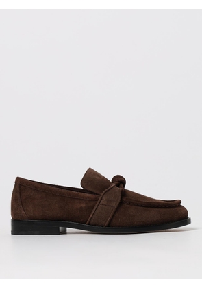 Loafer BOTTEGA VENETA Woman color Brown