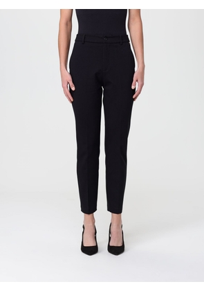 Pants LIU JO Woman color Black