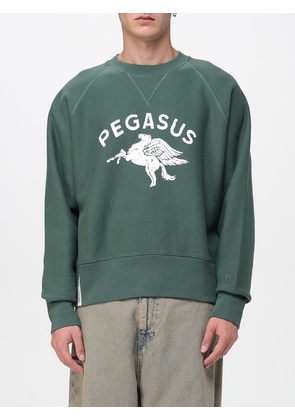 Sweatshirt CHAMPION Men color Green