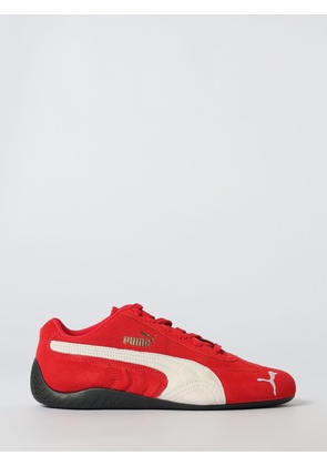 Sneakers PUMA Woman color Red