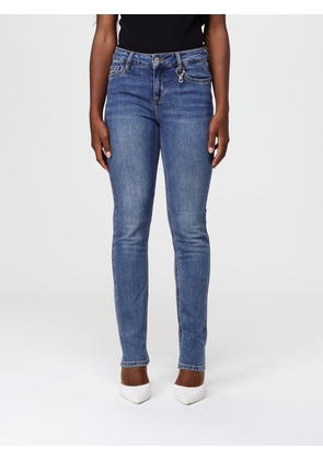 Jeans LIU JO Woman color Blue