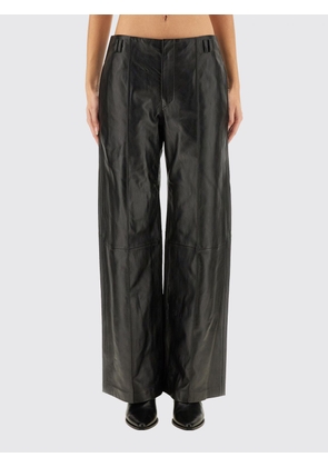 Pants ISABEL MARANT Woman color Black