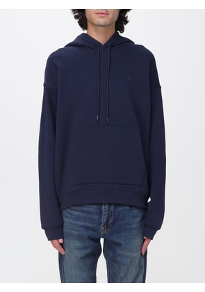 Sweatshirt LACOSTE Men color Blue