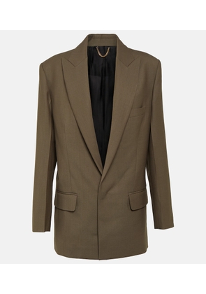 Victoria Beckham Single-breasted blazer